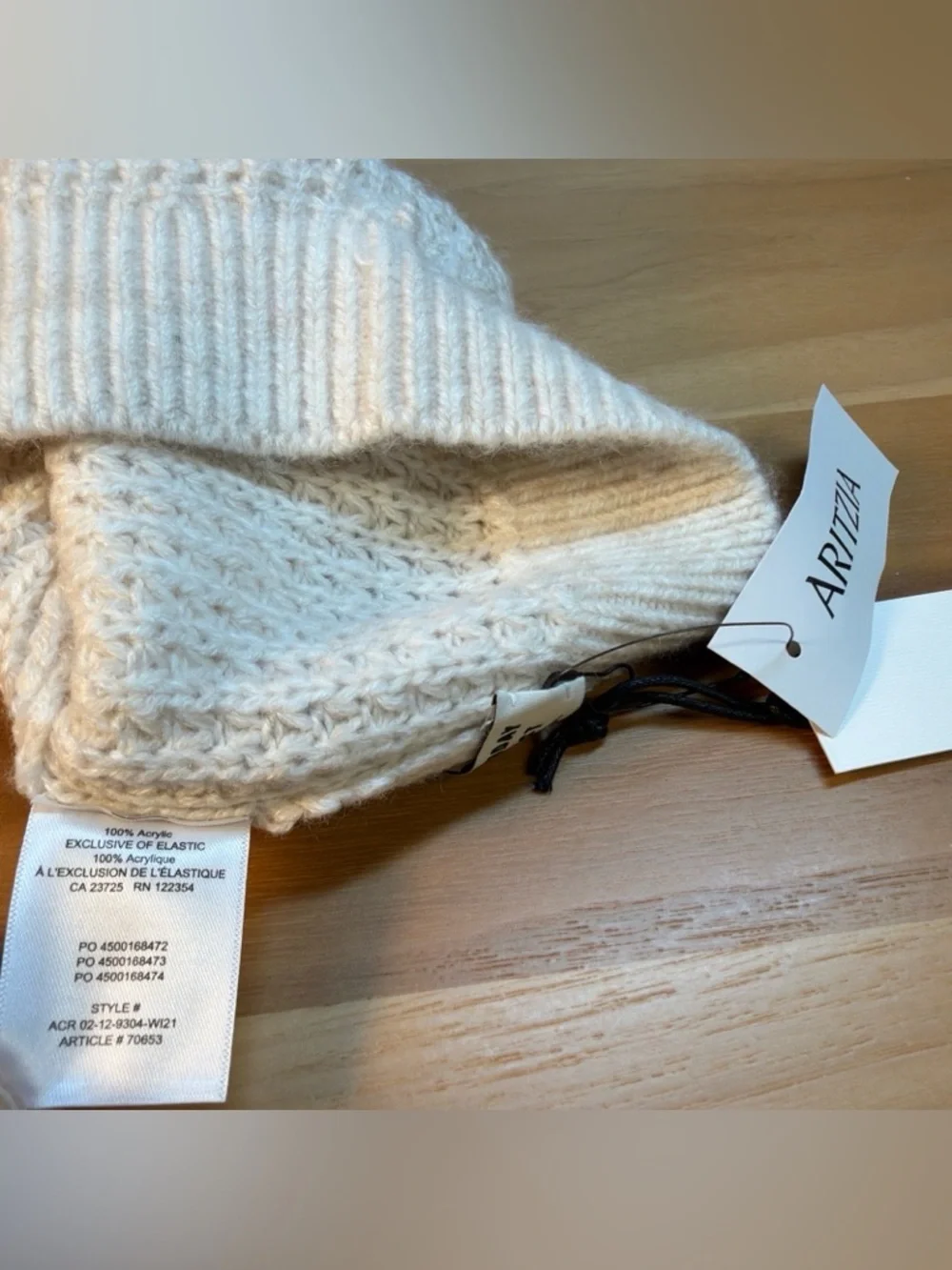 Aritzia true color